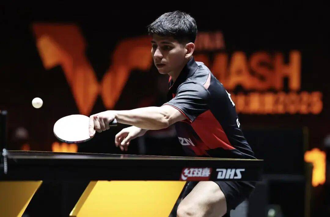 国乒6人晋级正赛<strong></p>
<p>石蜡基原油</strong>，陈俊菘将战张本智和 | WTT中国大满贯赛