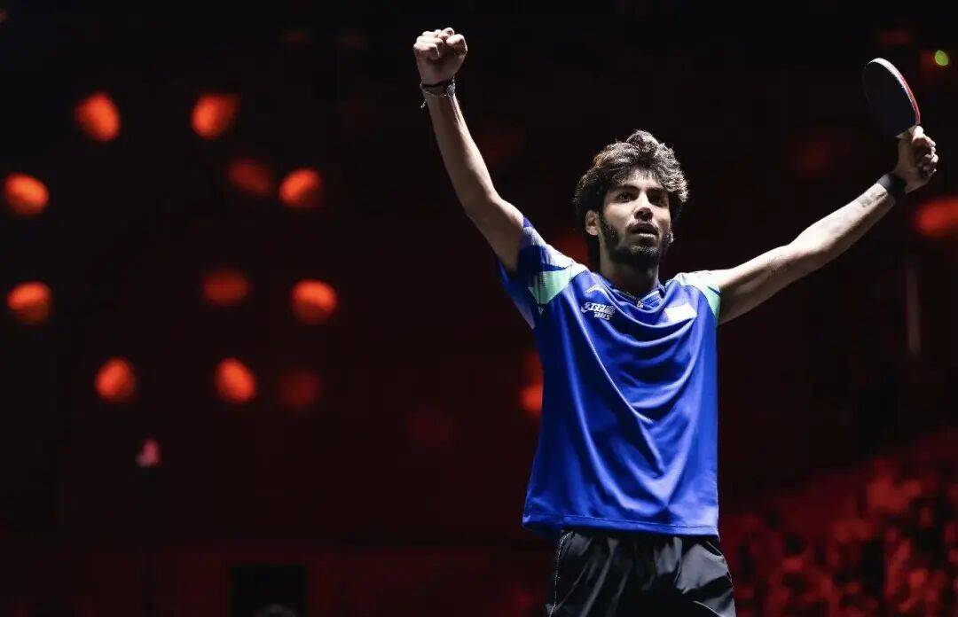 国乒6人晋级正赛<strong></p>
<p>石蜡基原油</strong>，陈俊菘将战张本智和 | WTT中国大满贯赛