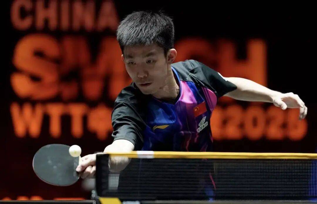 国乒6人晋级正赛<strong></p>
<p>石蜡基原油</strong>，陈俊菘将战张本智和 | WTT中国大满贯赛