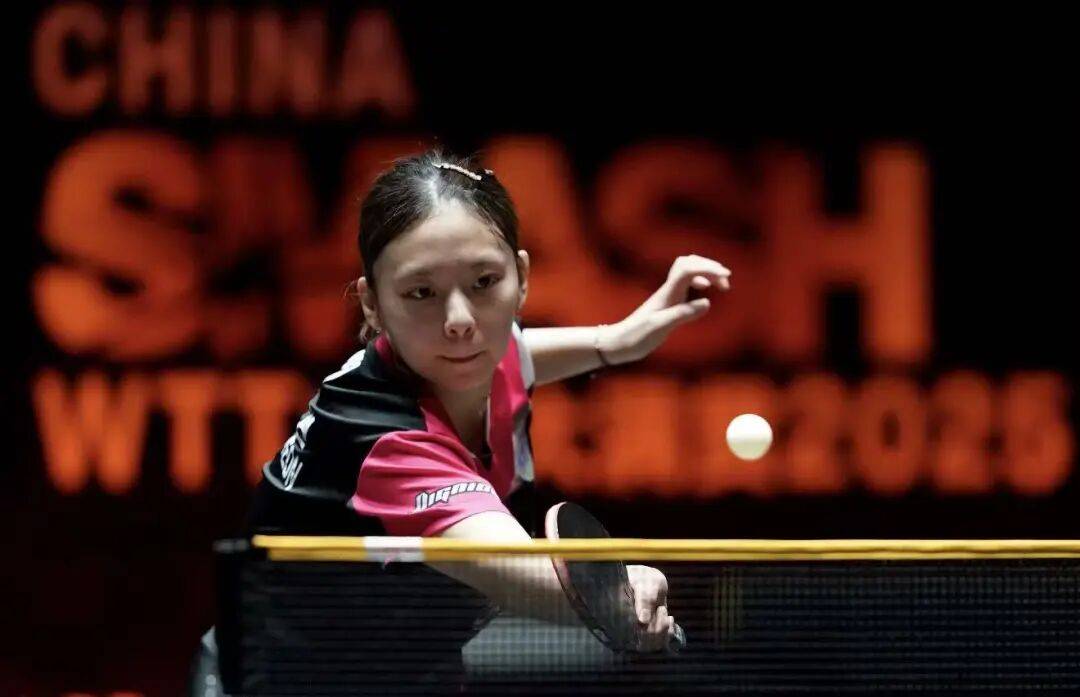 国乒6人晋级正赛<strong></p>
<p>石蜡基原油</strong>，陈俊菘将战张本智和 | WTT中国大满贯赛