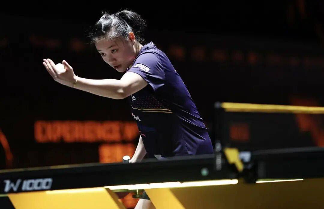 国乒6人晋级正赛<strong></p>
<p>石蜡基原油</strong>，陈俊菘将战张本智和 | WTT中国大满贯赛