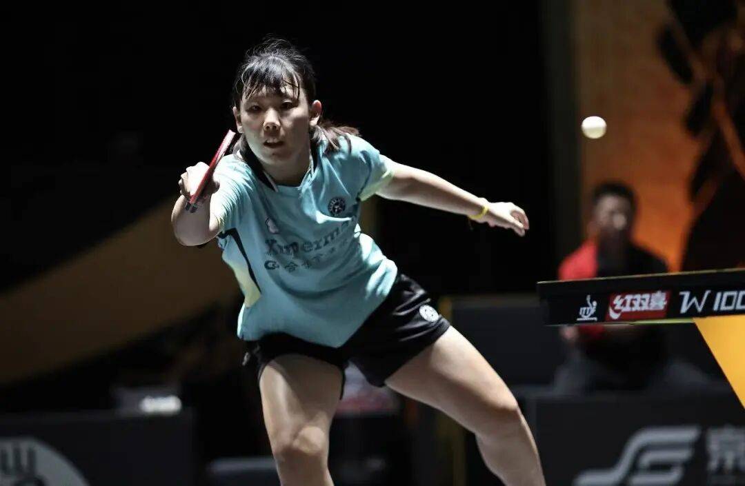 国乒6人晋级正赛<strong></p>
<p>石蜡基原油</strong>，陈俊菘将战张本智和 | WTT中国大满贯赛