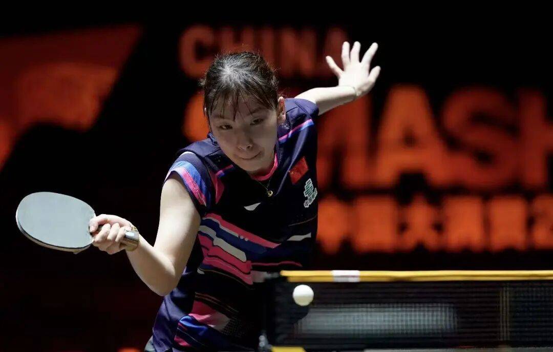 国乒6人晋级正赛<strong></p>
<p>石蜡基原油</strong>，陈俊菘将战张本智和 | WTT中国大满贯赛