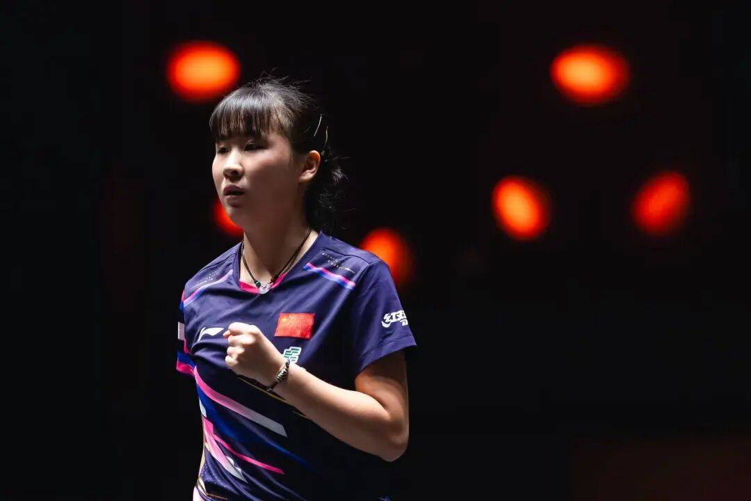 国乒6人晋级正赛<strong></p>
<p>石蜡基原油</strong>，陈俊菘将战张本智和 | WTT中国大满贯赛