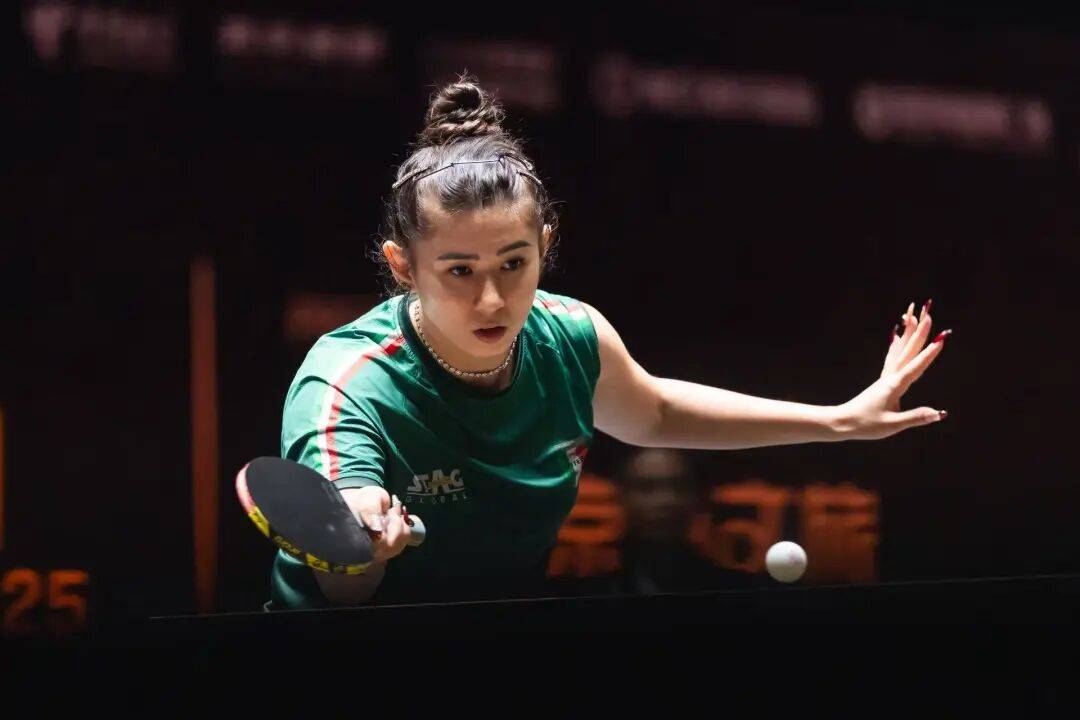 国乒6人晋级正赛<strong></p>
<p>石蜡基原油</strong>，陈俊菘将战张本智和 | WTT中国大满贯赛