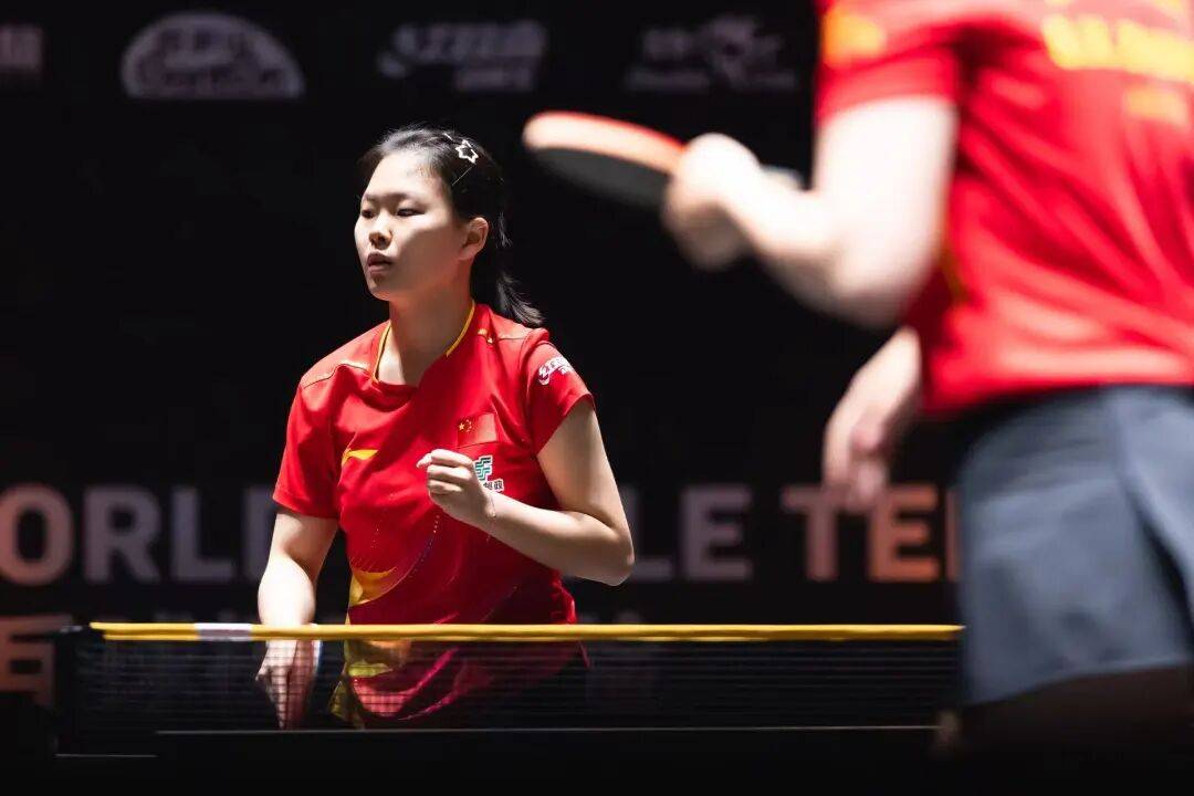 国乒6人晋级正赛<strong></p>
<p>石蜡基原油</strong>，陈俊菘将战张本智和 | WTT中国大满贯赛