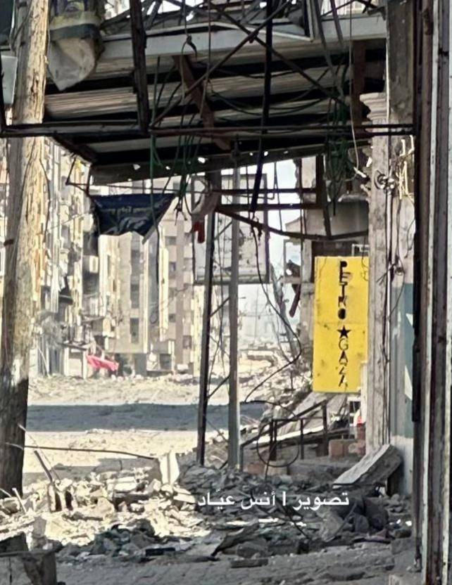 一命抵一命！敢死队手持56步枪<strong></p>
<p>石蜡基原油</strong>，打死一名以军少校，进地道前阵亡