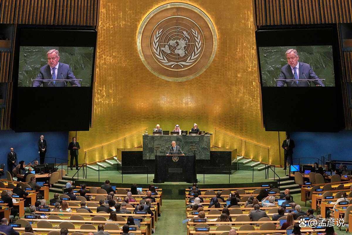 曾经的对华鹰派<strong></p>
<p>石蜡基原油</strong>，如今摇身一变联大主席，对全世界说了一句风凉话