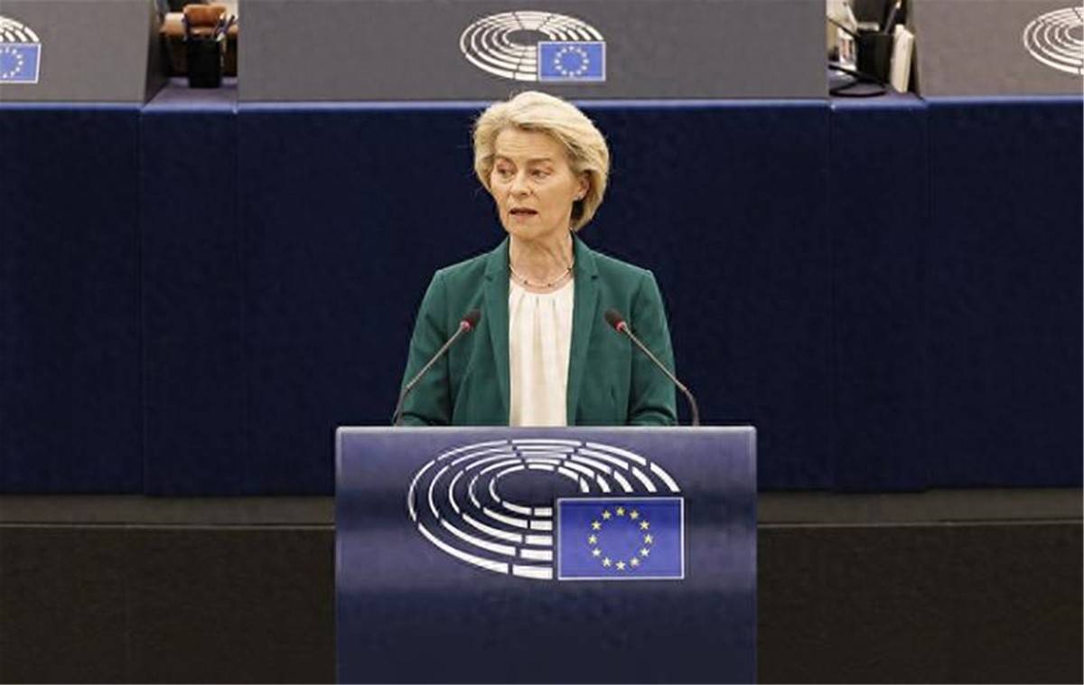 欧盟批评中国令人失望<strong></p>
<p>爬虫</strong>，中国六字反问有力回击，“你敢批评美国吗？”