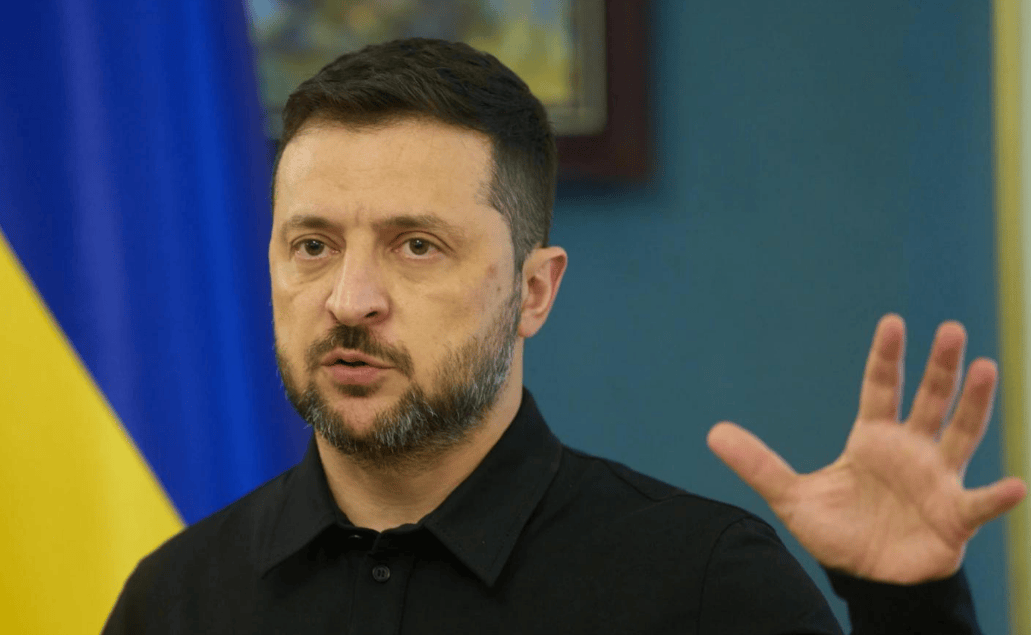 俄罗斯杀红眼了<strong></p>
<p>爬虫</strong>，乌克兰被连炸12个小时，泽连斯基誓言血债血偿！