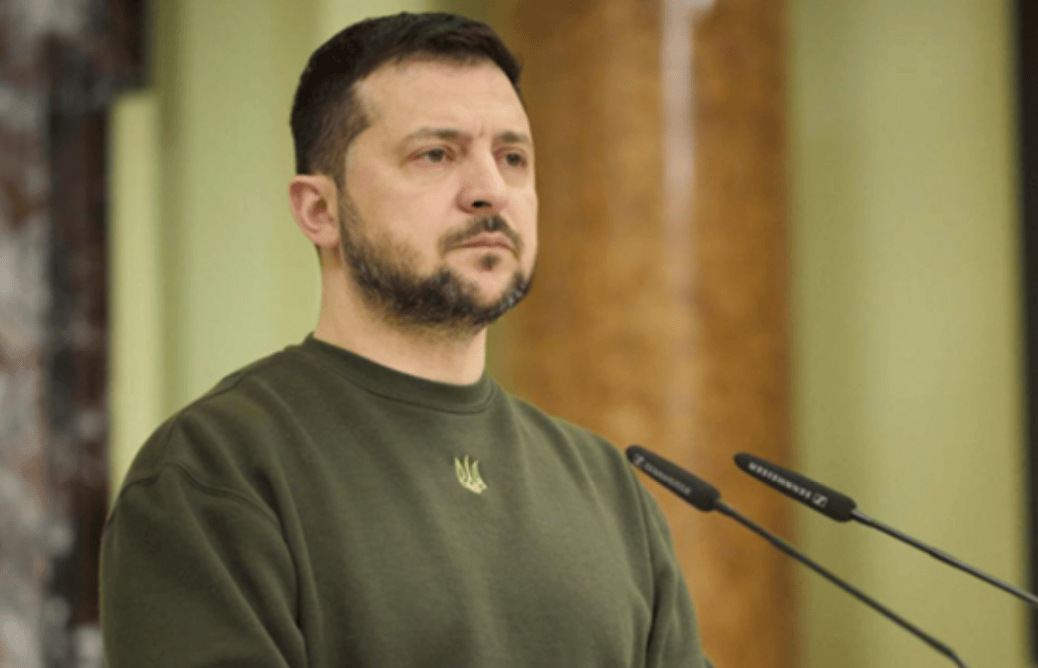 俄罗斯杀红眼了<strong></p>
<p>爬虫</strong>，乌克兰被连炸12个小时，泽连斯基誓言血债血偿！