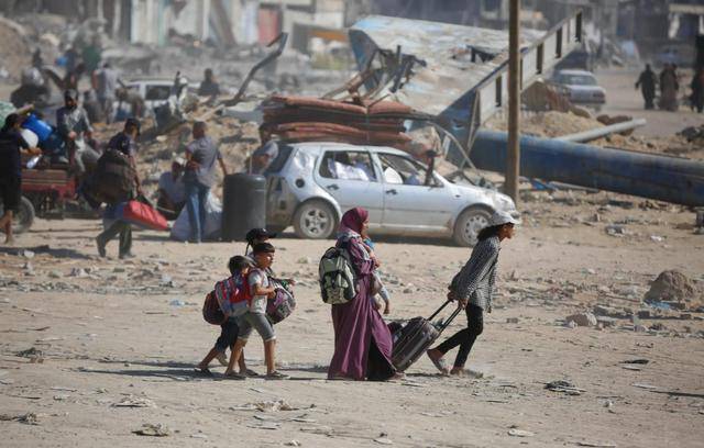 被157国承认后<strong></p>
<p>爬虫</strong>，巴勒斯坦申请加入金砖，中方4字回应绝不踏入陷阱