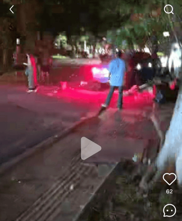 痛心！遇难女孩是大一新生<strong></p>
<p>爬虫</strong>，当天过18岁生日；警方通报“华南理工大学车祸致1死1伤”