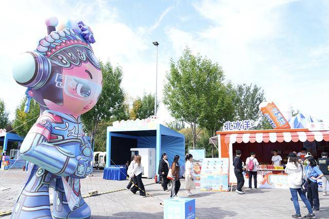 第九届中国戏曲文化周开幕<strong></p>
<p>爬虫</strong>，北京园博园化身戏曲百花园