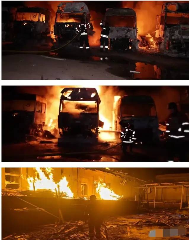 基辅城内火光冲天<strong></p>
<p>爬虫</strong>！泽连斯基透露：俄军此次专门攻击以色列爱国者