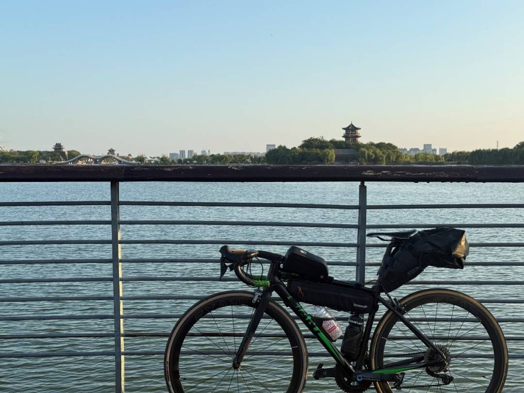 厉害了<strong></p>
<p>爬虫</strong>！沈阳少年独自骑行1850公里去武汉上大学