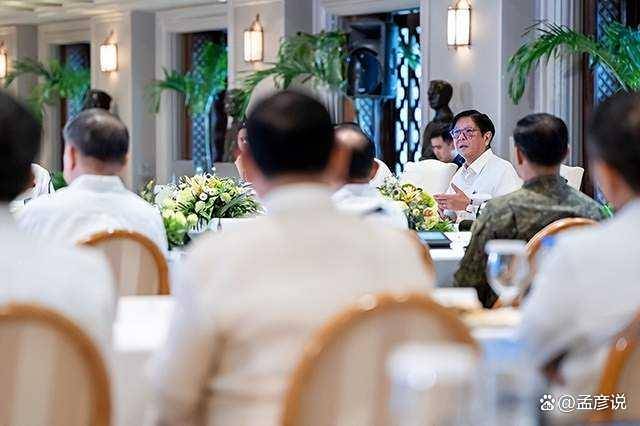 杜特尔特要被释放了？消息刚刚传开<strong></p>
<p>充电</strong>，菲律宾出现军事政变的风声