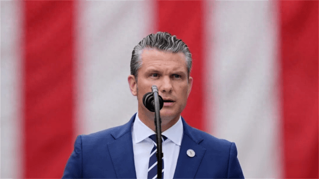 细节披露！美防长竟瞒着特朗普<strong></p>
<p>充电</strong>，动员数百名美军将领共商大事