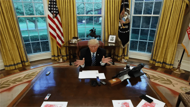 细节披露！美防长竟瞒着特朗普<strong></p>
<p>充电</strong>，动员数百名美军将领共商大事