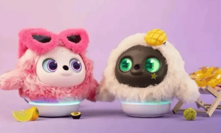 给奶奶们发的AI孙子<strong></p>
<p>充电</strong>，有点让人失望？千亿AI玩具市场虚火正旺？