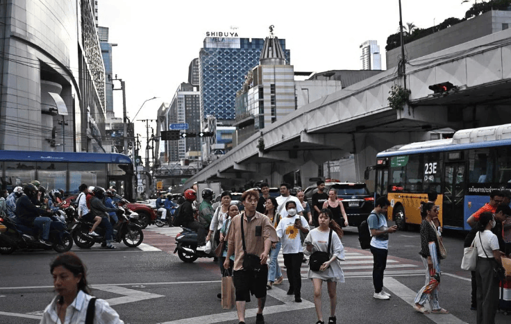 “机票白送、酒店降价”<strong></p>
<p>php</strong>，泰国旅游冷得“神仙难救”