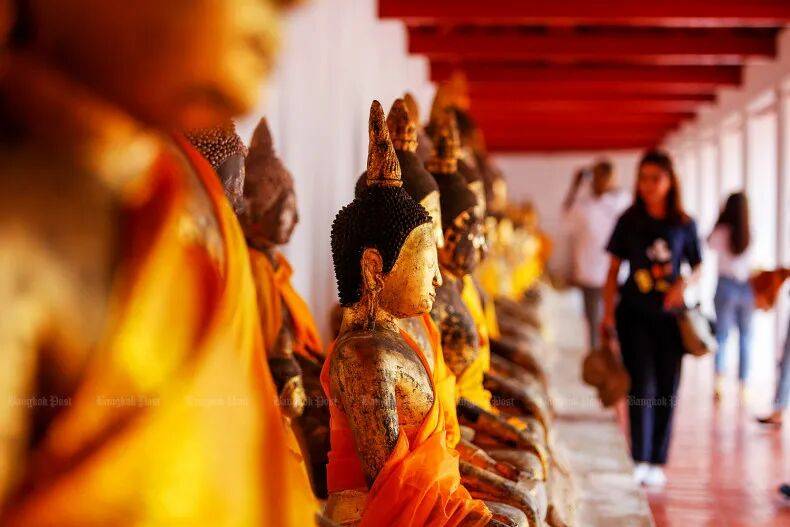 “机票白送、酒店降价”<strong></p>
<p>php</strong>，泰国旅游冷得“神仙难救”