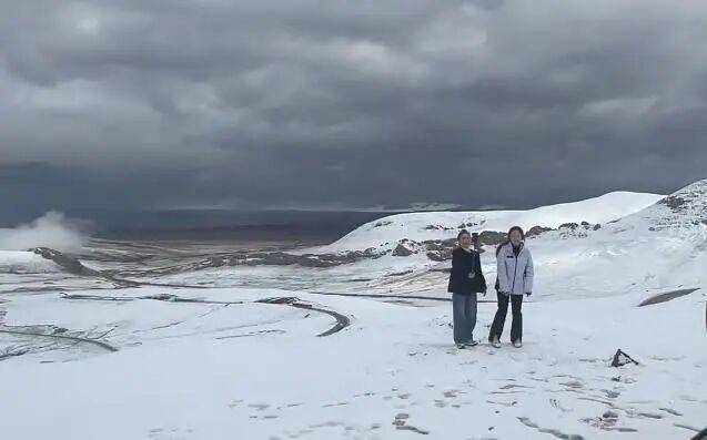 多地突降大雪<strong></p>
<p>php</strong>！