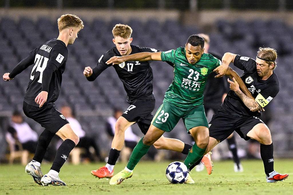 两轮不胜<strong></p>
<p>php</strong>!亚冠-国安破门乏术 客场0-3完败麦克阿瑟