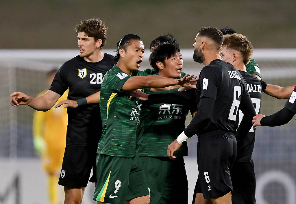 两轮不胜<strong></p>
<p>php</strong>!亚冠-国安破门乏术 客场0-3完败麦克阿瑟