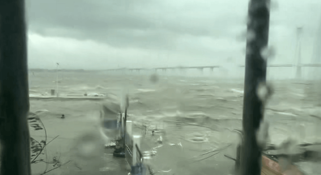 突发！海水倒灌<strong></p>
<p>XRP行情</strong>，涌上路面，多地紧急宣布"五停"！又有新台风生成