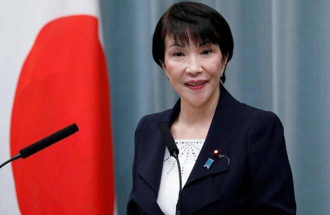 高市早苗当选日本首相<strong></p>
<p>瑞波币行情</strong>，看她敢不敢在钓鱼岛发动战争？