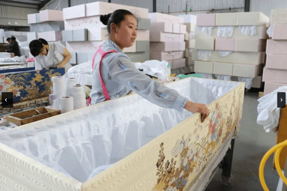 日本人快“死不起”了！送日本人“入土”的生意<strong></p>
<p>瑞波币行情</strong>，正在被中国人承包