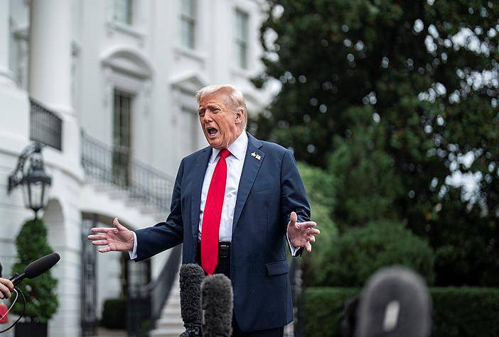 消息人士：特朗普叫停与委内瑞拉外交接触 或为军事升级铺路