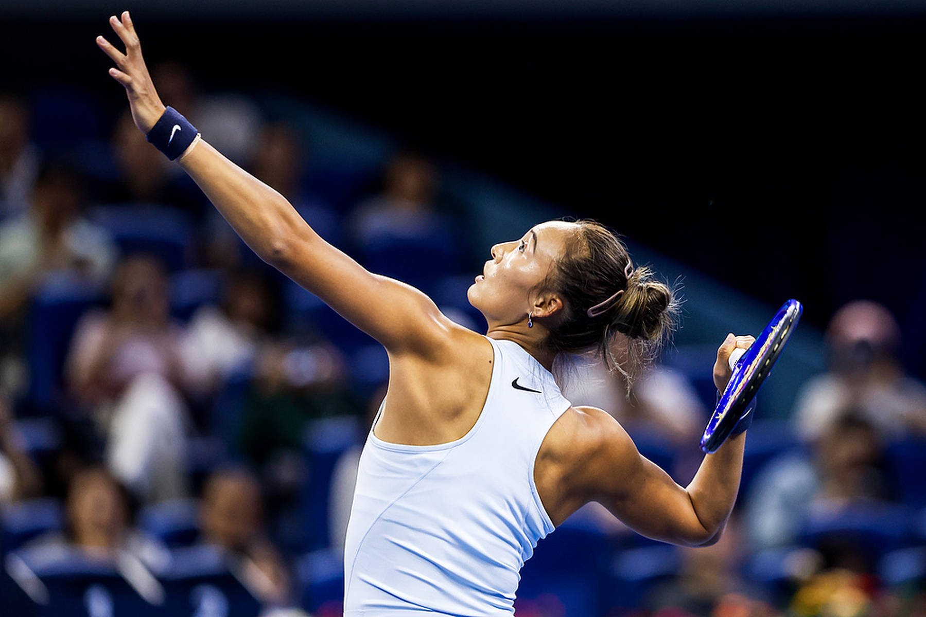 WTA最新世界排名：萨巴伦卡继续领跑 郑钦文跌至第十