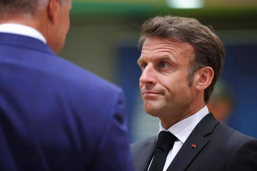 在任仅27天<strong></p>
<p>瑞波币行情</strong>，马克龙任内第七位总理勒科尔尼“闪辞”，法国再陷政治危机