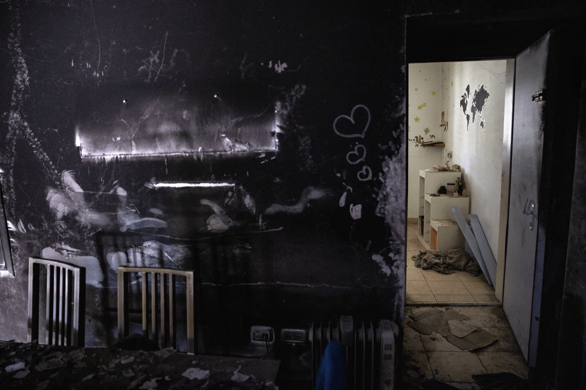 加沙战争两周年：分裂的以色列，无力的巴勒斯坦