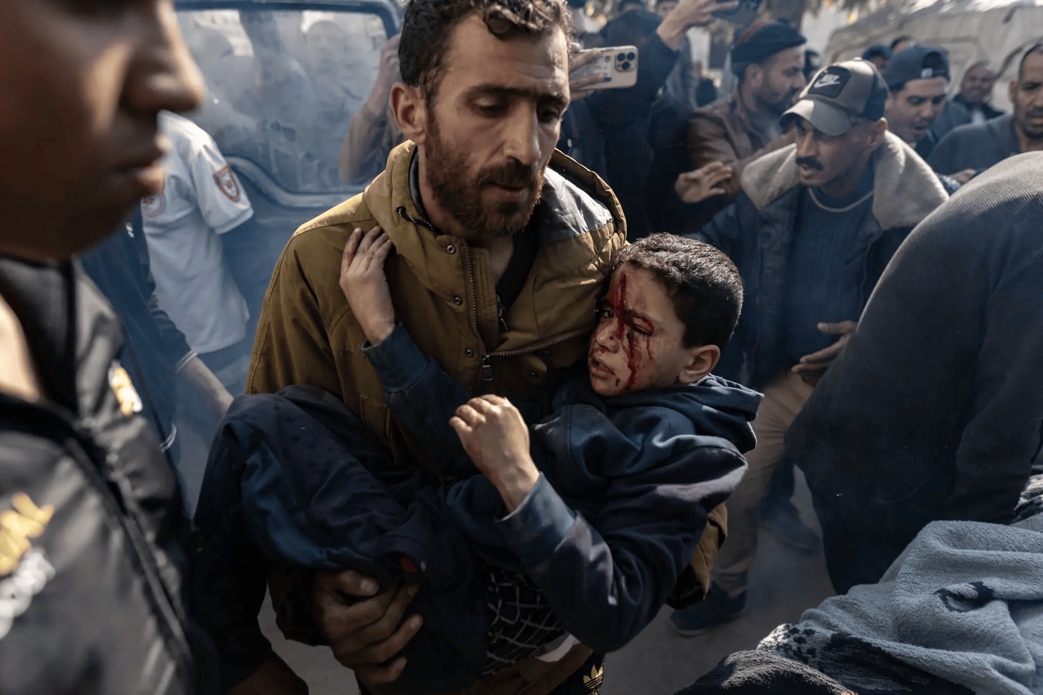 加沙战争两周年：分裂的以色列<strong></p>
<p>瑞波币行情</strong>，无力的巴勒斯坦