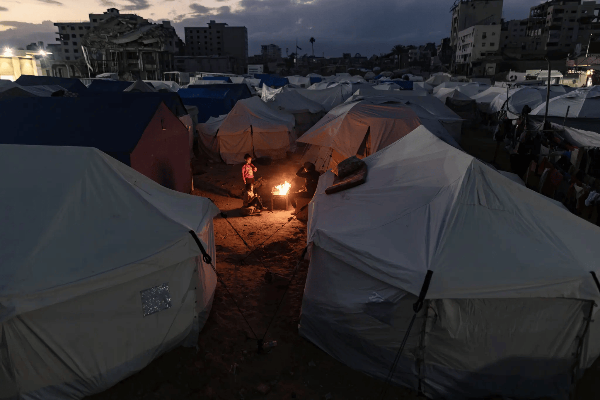 加沙战争两周年：分裂的以色列<strong></p>
<p>瑞波币行情</strong>，无力的巴勒斯坦