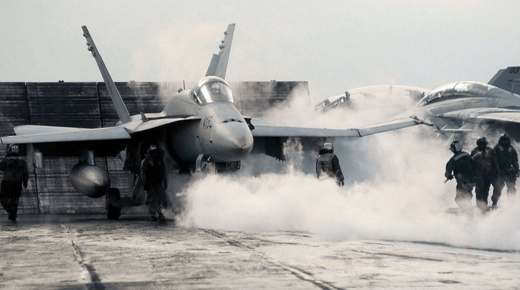 福建舰电弹歼-35后<strong></p>
<p>DOT行情</strong>，美国人很会自我安慰：幸好我们蒸汽弹射还是第一