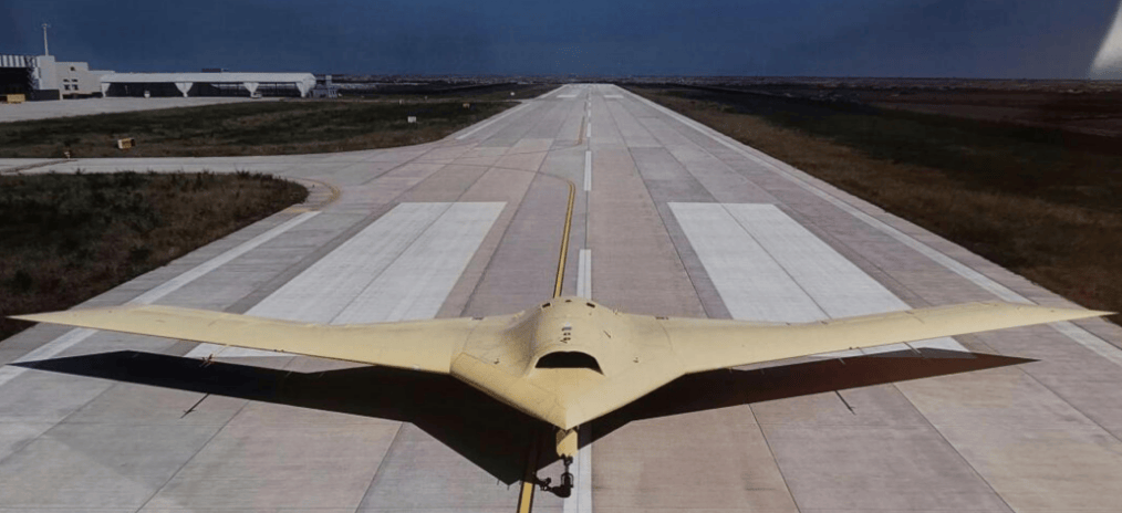 轰20要来了？美媒曝光中国战略无人轰炸机<strong></p>
<p>DOT行情</strong>，挂载鹰击17可打击全球