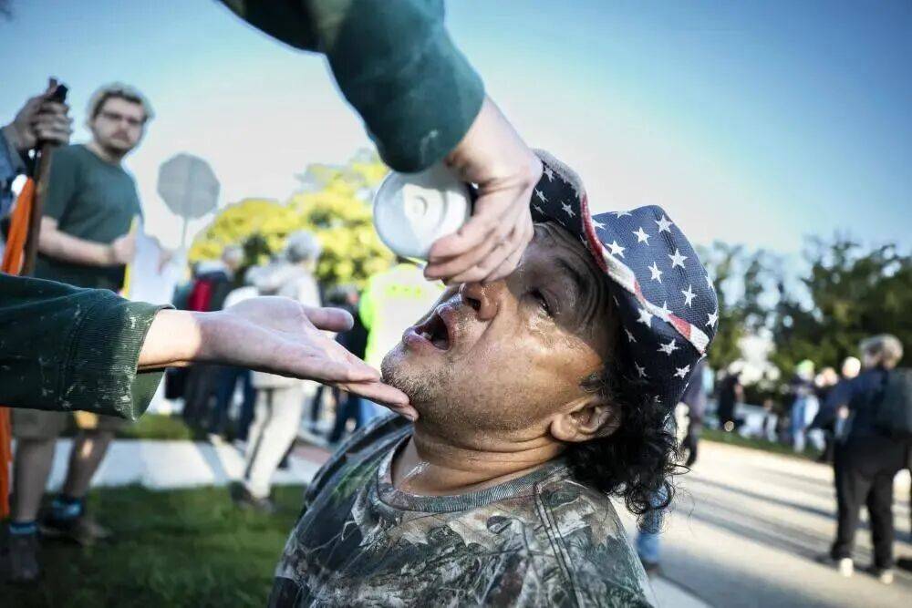 美国内战<strong></p>
<p>DOT行情</strong>，这次好像不假！