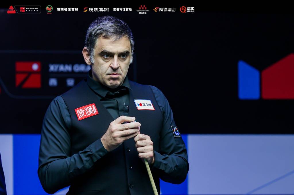 奥沙利文盛赞对手姚朋成 强调赵心童目前只是需要一些时间