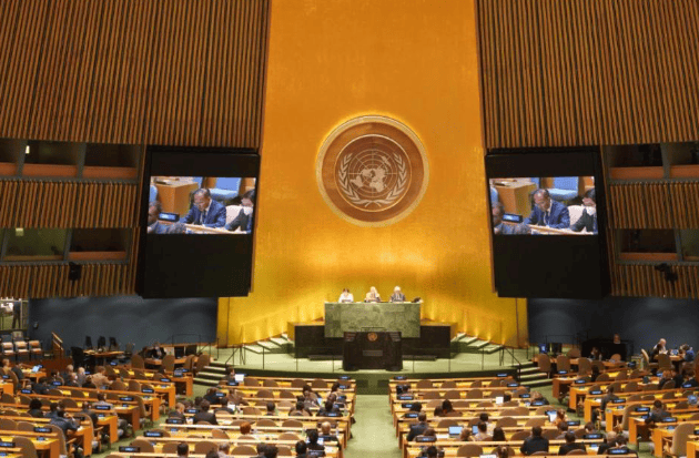 刚被157国承认<strong></p>
<p>币安币行情</strong>，巴勒斯坦就通告全球，申请加入金砖，中方回应很高明，美以最担忧的一幕发生？