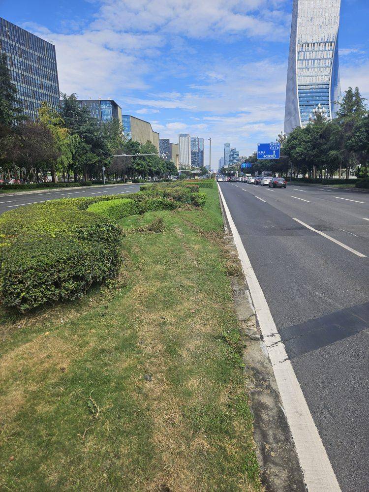 成都发生一起严重交通事故<strong></p>
<p>BNB行情</strong>，上游新闻实地探访：燃烧留下的印记仍在