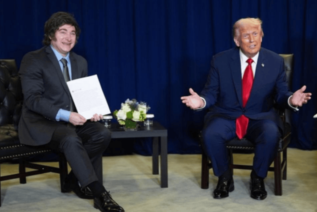 阿根廷准备反悔<strong></p>
<p>BNB行情</strong>,让中国退出合作?美方财长:米莱即将与特朗普会晤