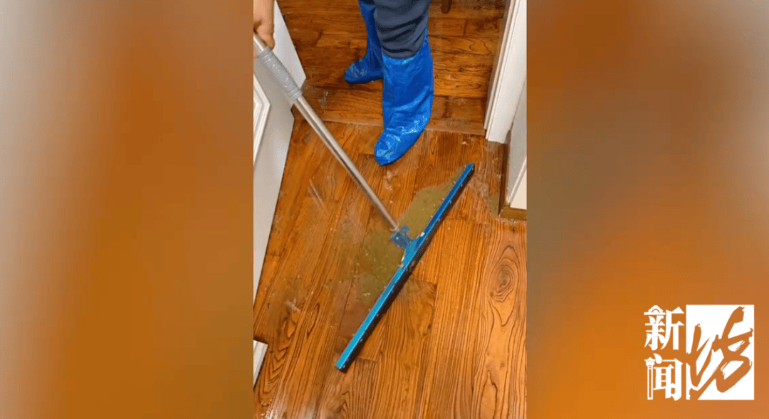 上海一业主推开家门瞬间懵了<strong></p>
<p>BNB行情</strong>！精装房竟成“化粪池”……