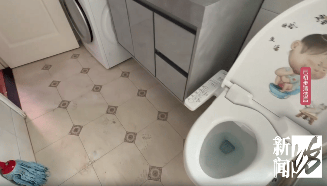 上海一业主推开家门瞬间懵了<strong></p>
<p>BNB行情</strong>！精装房竟成“化粪池”……