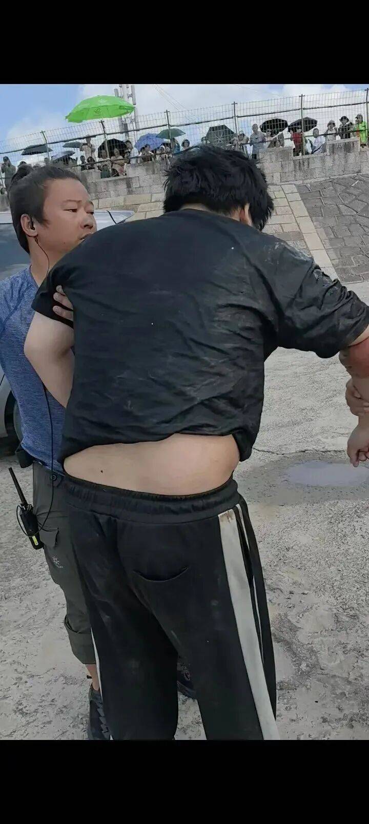 230斤重小伙酒后落水<strong></p>
<p>BNB行情</strong>，漂浮7小时终获救……