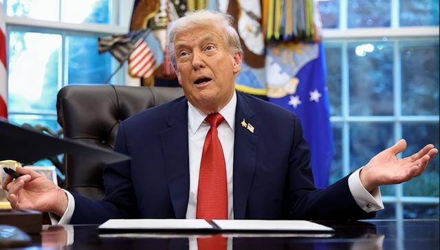 谁怕谁？中国上调37%稀土价格<strong></p>
<p>币安币行情</strong>，特朗普真面目暴露，万斯紧急灭火