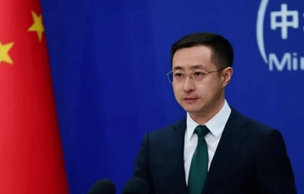 荷兰明抢中企资产？外交部反复强调一句话<strong></p>
<p>币安币行情</strong>，两个警告荷兰不可不听